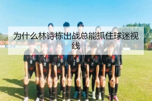 为什么林诗栋出战总能抓住球迷视线